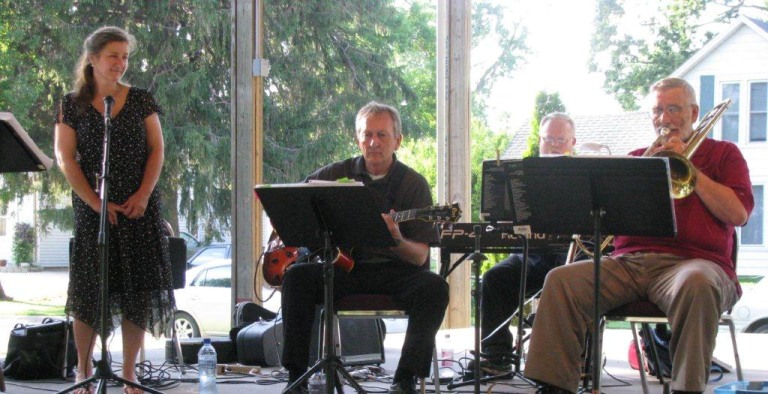 Music in the Park